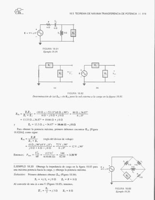 Introducción al análisis De circuitos boylestad 10 edicion