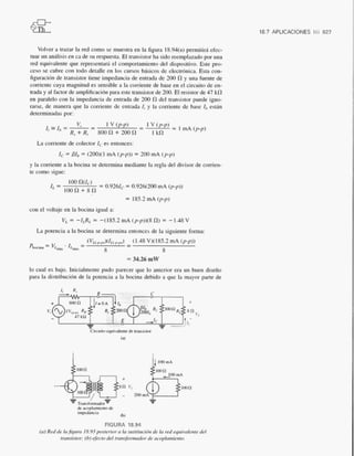 Introducción al análisis De circuitos boylestad 10 edicion