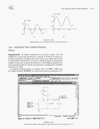 Introducción al análisis De circuitos boylestad 10 edicion