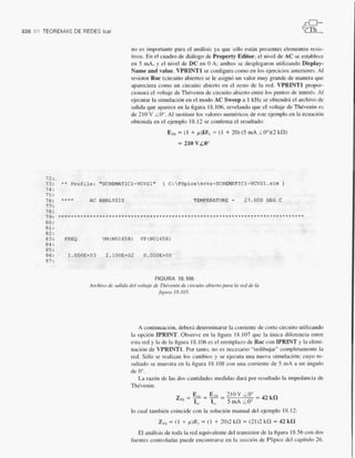 Introducción al análisis De circuitos boylestad 10 edicion