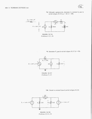 Introducción al análisis De circuitos boylestad 10 edicion