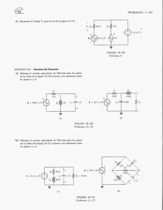 Introducción al análisis De circuitos boylestad 10 edicion