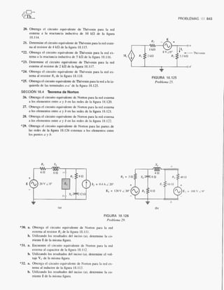 Introducción al análisis De circuitos boylestad 10 edicion