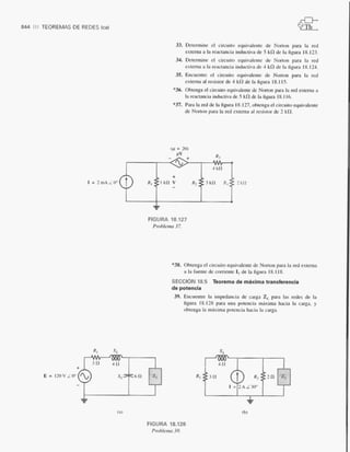 Introducción al análisis De circuitos boylestad 10 edicion