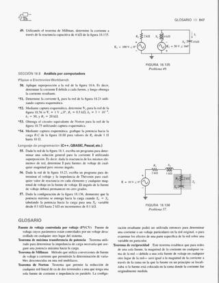 Introducción al análisis De circuitos boylestad 10 edicion
