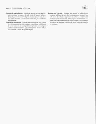 Introducción al análisis De circuitos boylestad 10 edicion