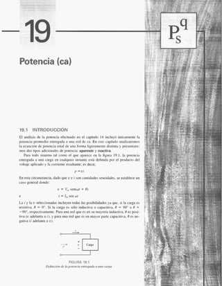 Introducción al análisis De circuitos boylestad 10 edicion