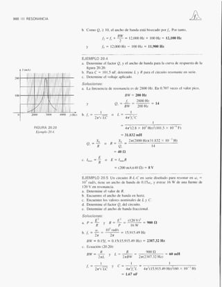 Introducción al análisis De circuitos boylestad 10 edicion
