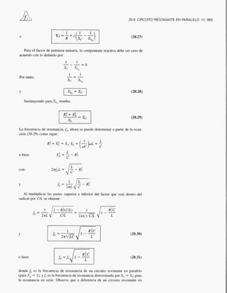 Introducción al análisis De circuitos boylestad 10 edicion
