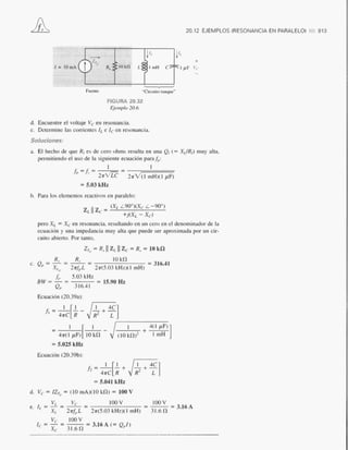 Introducción al análisis De circuitos boylestad 10 edicion
