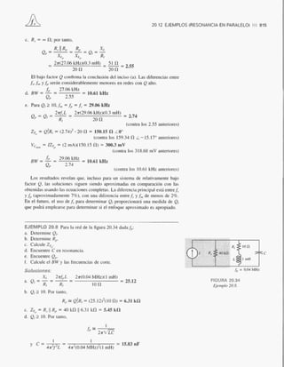 Introducción al análisis De circuitos boylestad 10 edicion