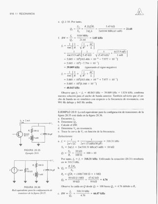 Introducción al análisis De circuitos boylestad 10 edicion