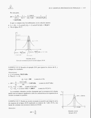 Introducción al análisis De circuitos boylestad 10 edicion