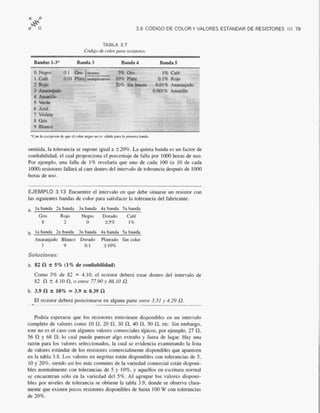 Introducción al análisis De circuitos boylestad 10 edicion