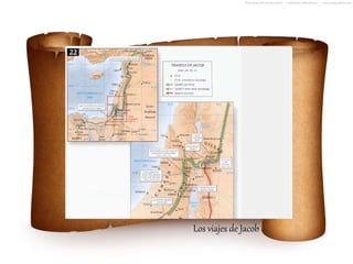 Los viajes de Jacob
 