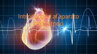 Introducción al aparato
circulatorio
 
