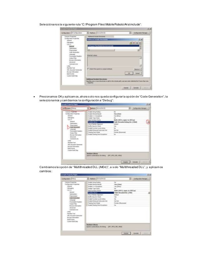 Introducción a la programación del amigo bot