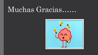 Muchas Gracias……
 