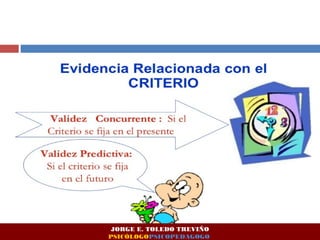 JORGE E. TOLEDO TREVIÑO 
PSICÓLOGOPSICOPEDAGOGO 
 