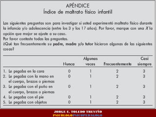 JORGE E. TOLEDO TREVIÑO 
PSICÓLOGOPSICOPEDAGOGO 
 