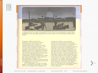 5/27/2012




                                                                                                             27



            Año 5to. 1ra. TM   Introducción a la Química   Ciclo lectivo 2012 ES 2   Prof. Juan José Ojeda
 