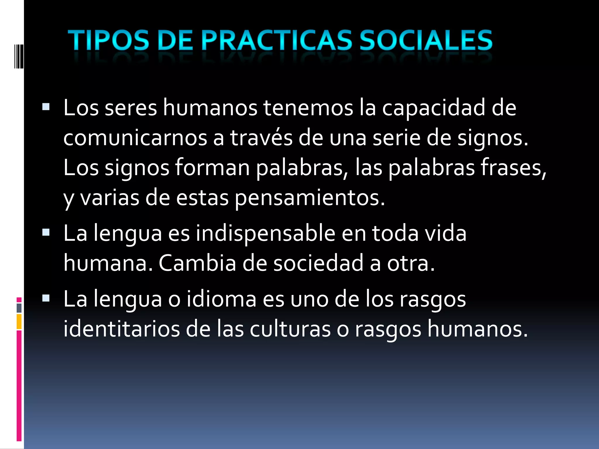 Balance generalUno de los principales problemas con los que se enfrenta la persona que se adentra en el estudio de las disciplinas sociales es la amplitud de este campo de conocimiento. No siempre es posible distinguir a que área especifica de conocimiento se esta haciendo cuando se habla de las ciencias sociales o disciplinas sociales.