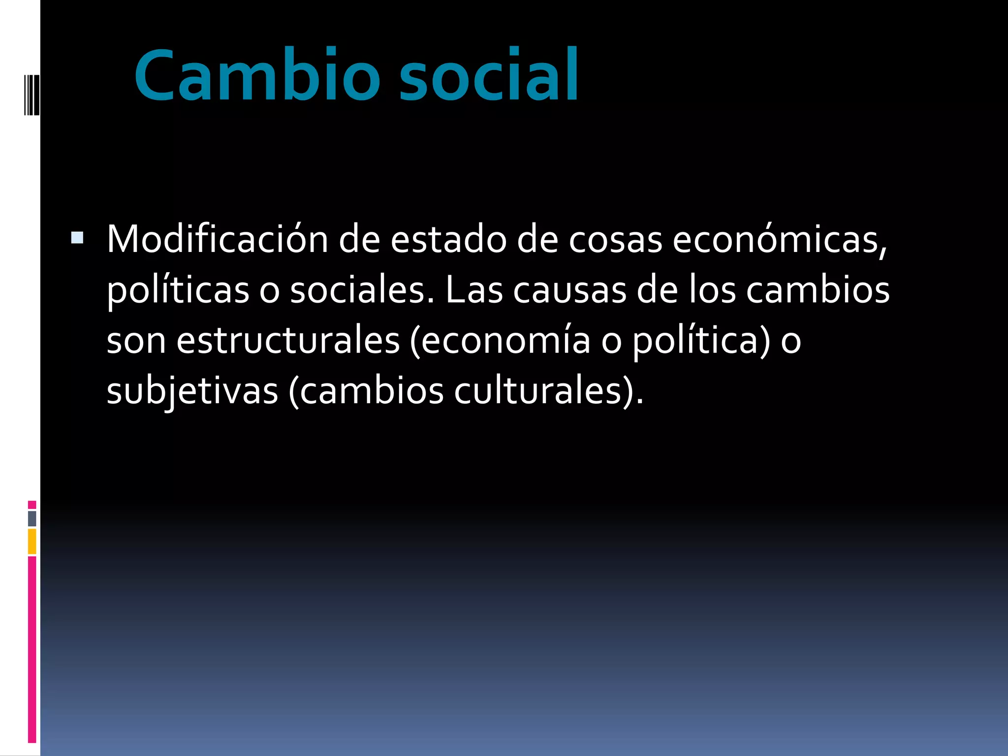 Los seres humanos viven en colectividad para su subsistencia:Hay diferentes tipos de grupos sociales:Sociedad Clase Grupo Familia Primario Grupos Amigos, compañeros de trabajoSecundario 