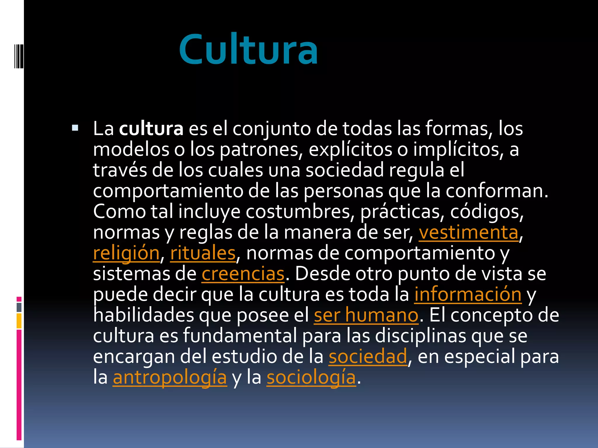 Conjunto de personas identificadas por una serie de atributos. Existe unidad entre sus miembros y mantienen relación cara a cara.Grupo 