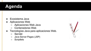 [ES] Introducción a las Aplicaciones Web con Java | PDF