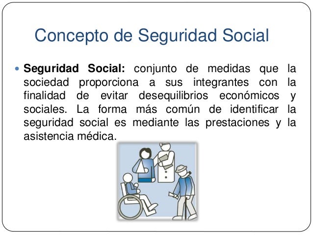 Introducción a la seguridad social nª 1