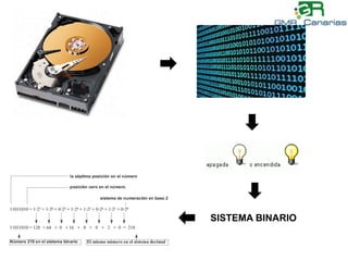 SISTEMA BINARIO