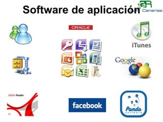 Software de aplicación