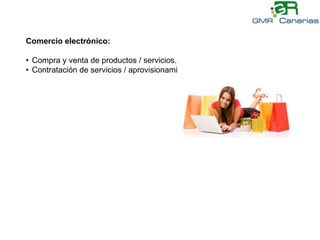 Gestión de contactos.