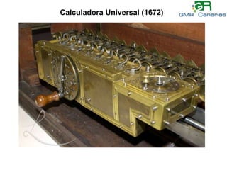 Calculadora Universal (1672)