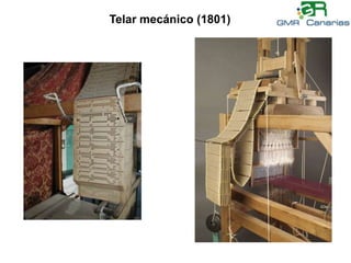 Telar mecánico (1801)