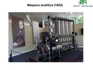 Máquina analítica (1842)