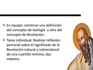 Introduccion a la teologia 1