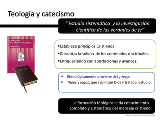 Introduccion a la teologia 1