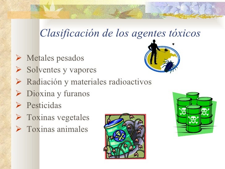 Introducción a la toxicología