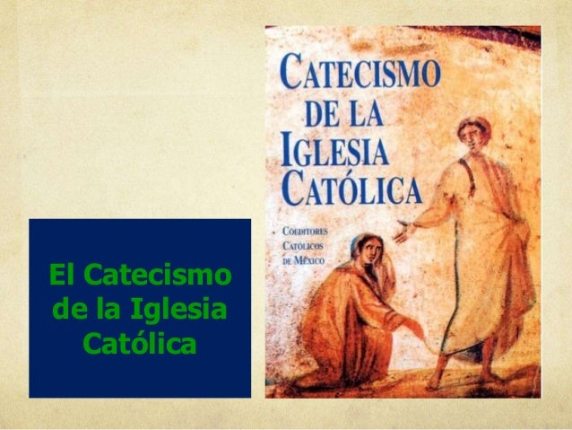 Introducción al catecismo
