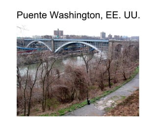Puente Washington, EE. UU.
 