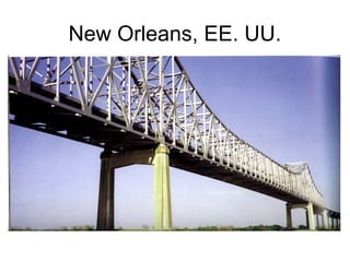 New Orleans, EE. UU.
 