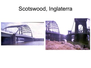 Scotswood, Inglaterra
 