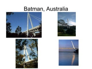 Batman, Australia
 