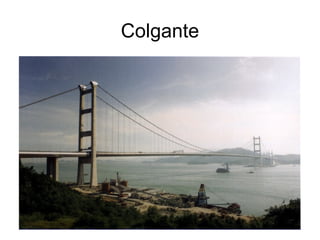 Colgante
 