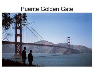 Puente Golden Gate
 