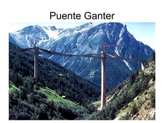 Puente Ganter
 