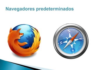 Introducción al entorno apple