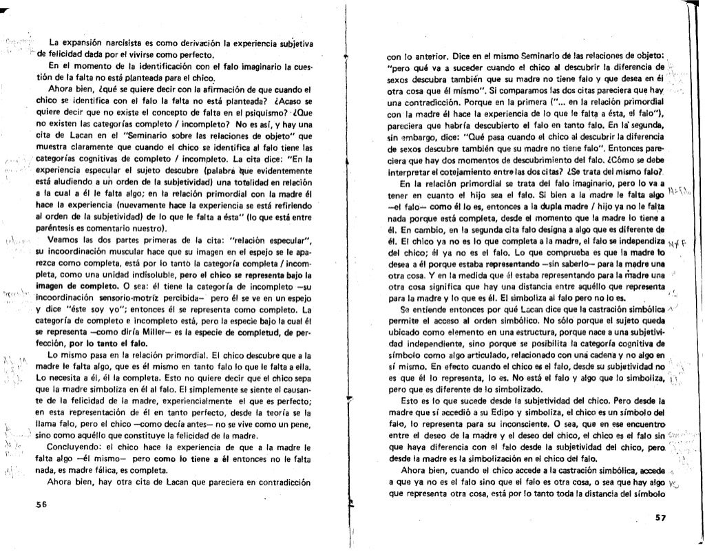 Introducción al estudio de las perversiones h. bleichmar