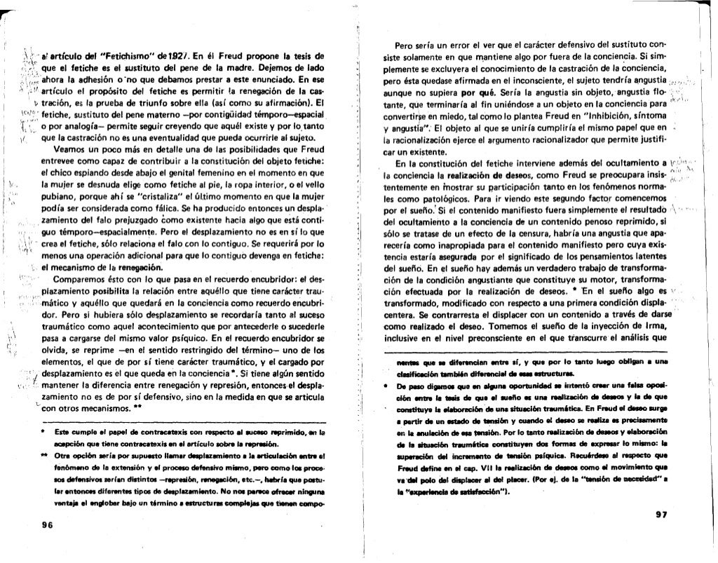Introducción al estudio de las perversiones h. bleichmar